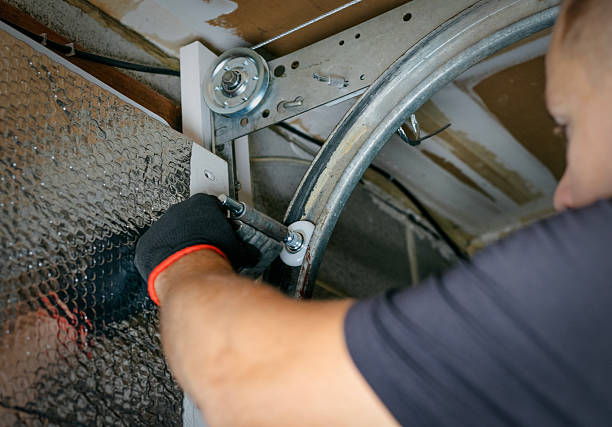 Affordable Garage Door Panel Replacement solutions in Desert Hills, AZ